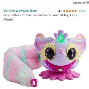Pixie Belles Interactive Toy